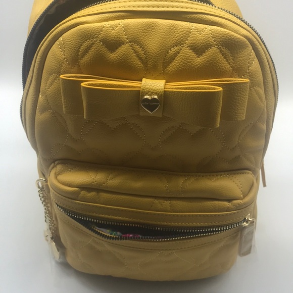 Betse. Johnson Women’s Backpack - Picture 10 of 16